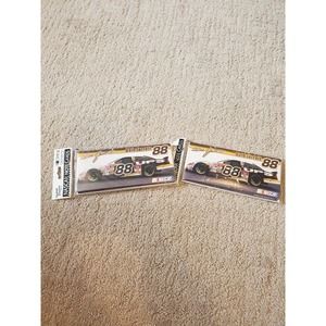 NASCAR Dale Jarrett Note Card Lot